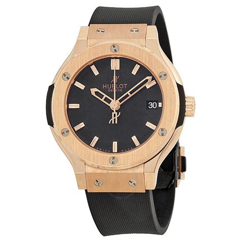 hublot watch digital|Hublot 18k with rubber strap.